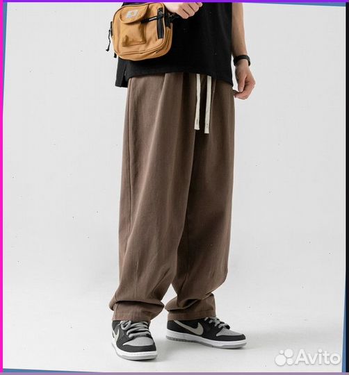 Штаны Карго (91781 Арт: )