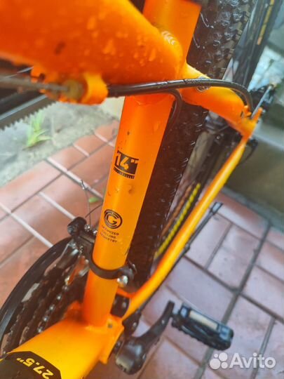 Велосипед горный Stern Energy 2.0