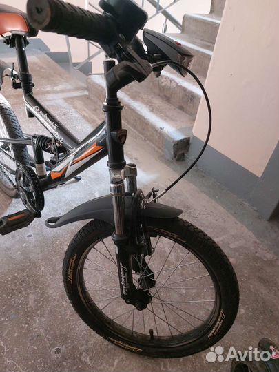 Детский велосипед Lamborghini