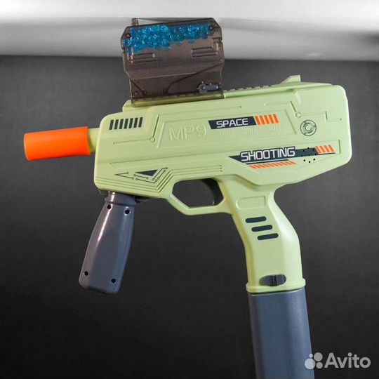Игрушечное оружиена на орбизах