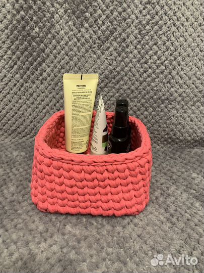 Плетеные корзинки