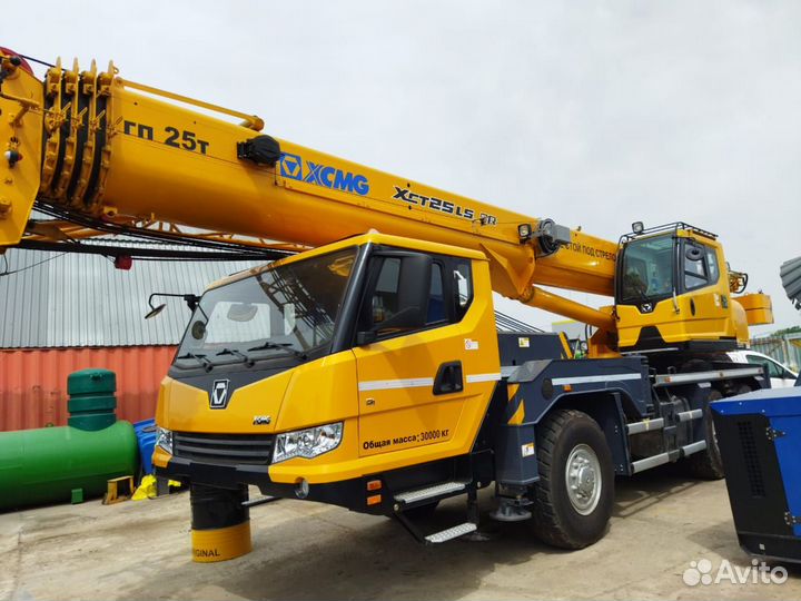 XCMG XCT25L5SR, 2023