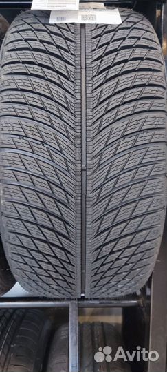 Michelin Pilot Alpin 5 SUV 265/45 R20 108V