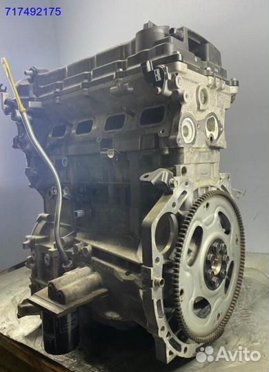 Двигатель Mitsubishi Outlander XL 4B11