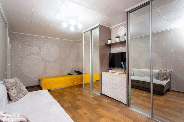 2-к. квартира, 60 м², 3/5 эт.
