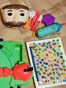 Детские игрушки