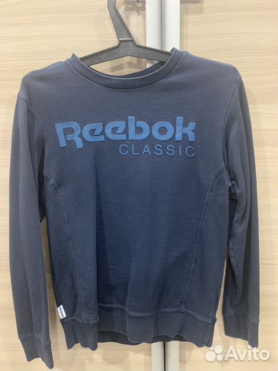 Свитшот reebok