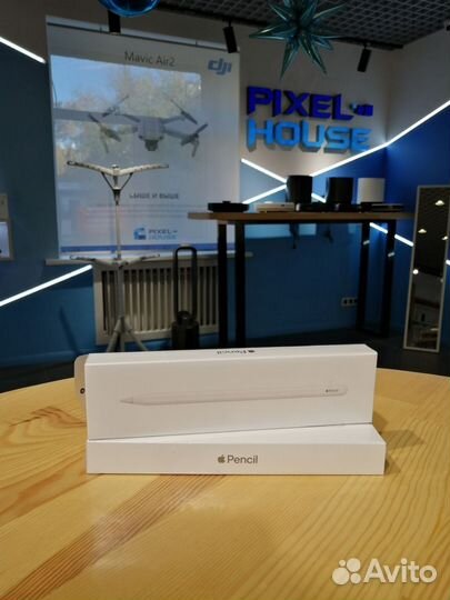 Стилус Apple Pencil 2