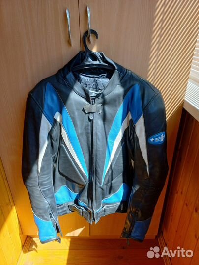 Мотоэкипировка