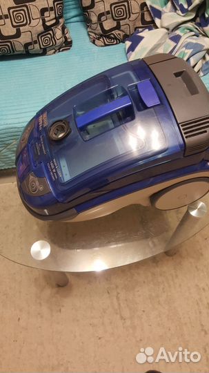 Пылесос thomas twin tt