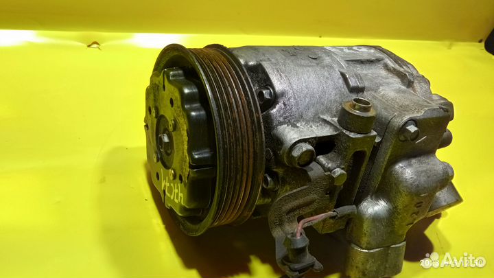 Компрессор кондиционера для Skoda Fabia