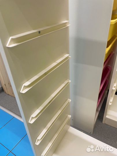 Стеллаж IKEA труфаст