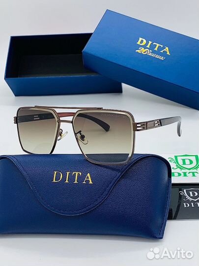 Солнцезащитные очки