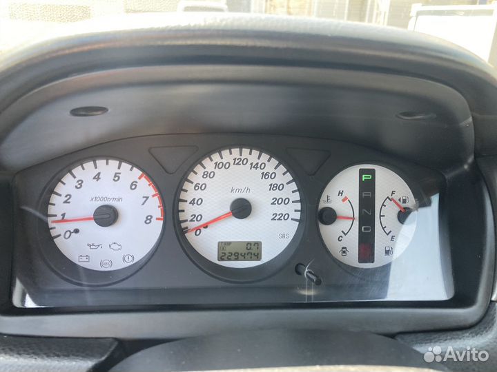 Mitsubishi Lancer 1.6 AT, 2007, 230 000 км