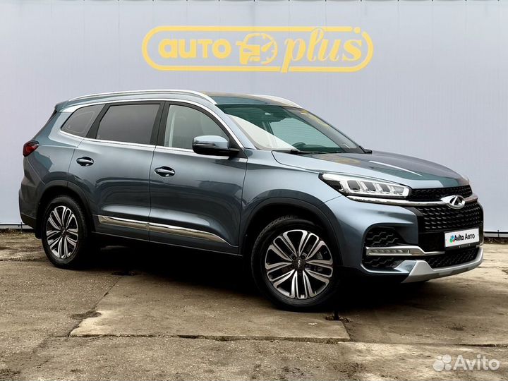 Chery Tiggo 8 2.0 CVT, 2020, 73 485 км