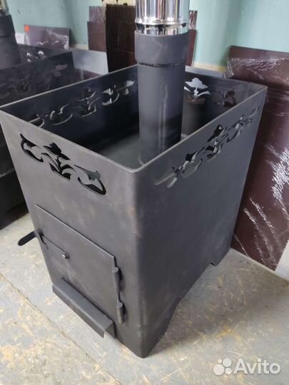 Печь банная-эконом