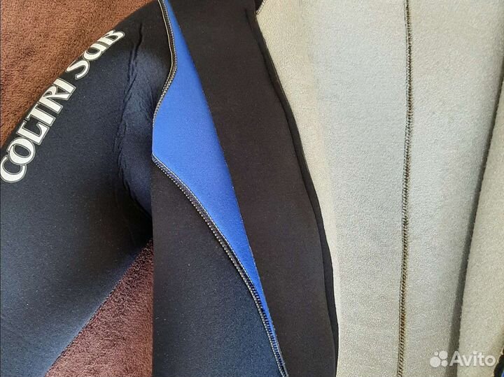 Гидрокостюм для дайвинга