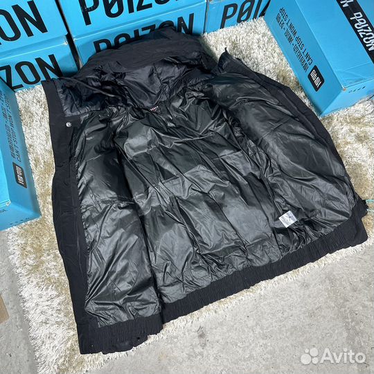 Пуховик Jordan PSG Оригинал
