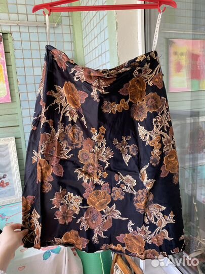 Юбка NZL с цветочным принтом