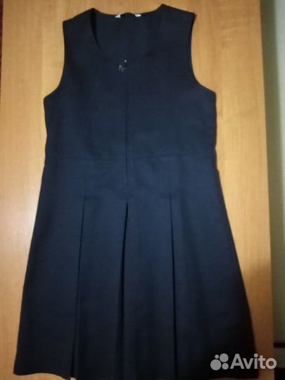 Платье/Сарафан школьный Mark&Spenser school