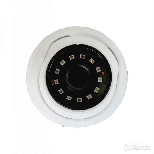 IP камера видеонаблюдения XVI XI2010C-D 2.8мм, 2Мп