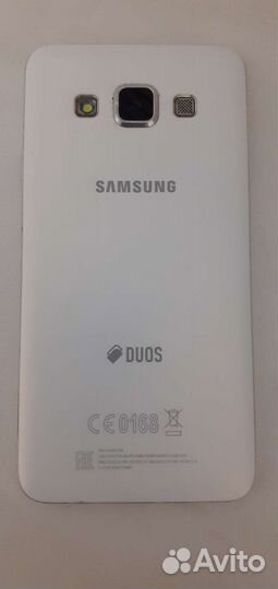 Телефон Samsung galaxy a3 2016
