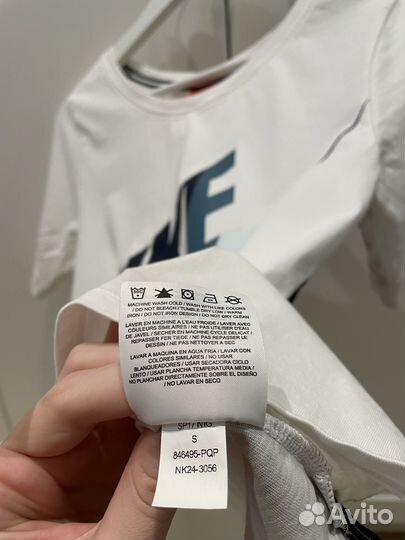 Футболка Nike оригинал