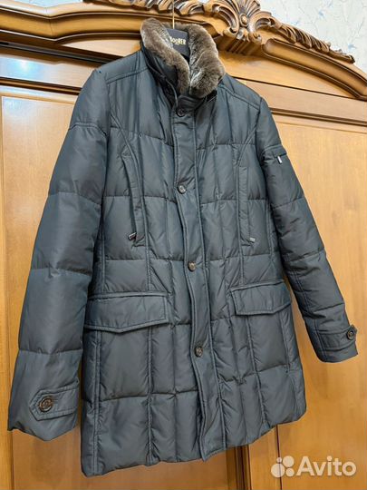 Куртка Moorer, пуховик moorer