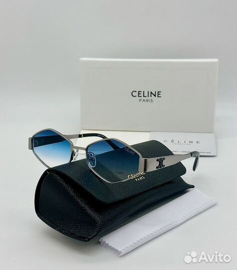 Солнцезащитные очки Celine