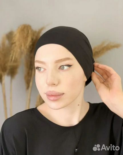 Новая бандана, чалма, хиджаб, р.54-60