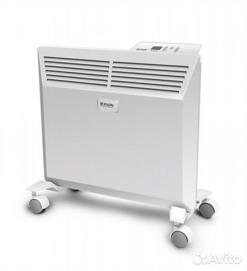 Конвектор электрический zilon ZHC-1500 серия Комфо