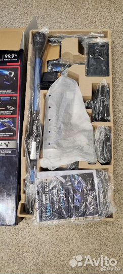 Пылесос Tefal TY20C4WO