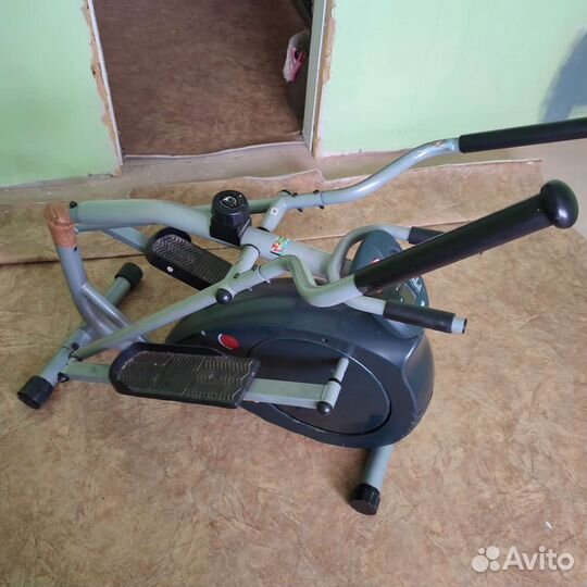 Спортивные тренажеры бу