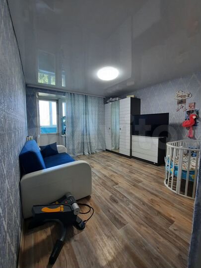 1-к. квартира, 31,2 м², 8/9 эт.