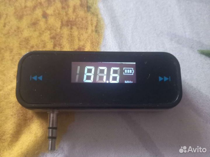 Фм модулятор