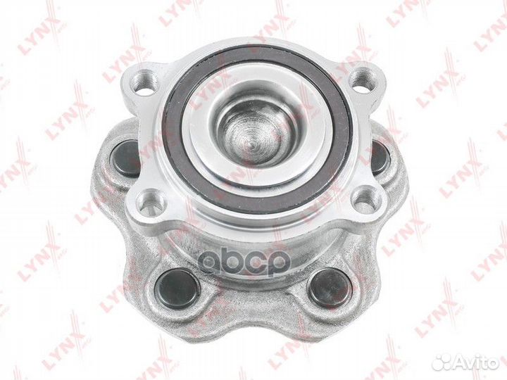 Ступица колеса зад прав/лев WH1009 lynxauto