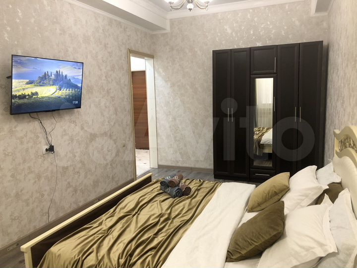 1-к. квартира, 44 м², 9/12 эт.