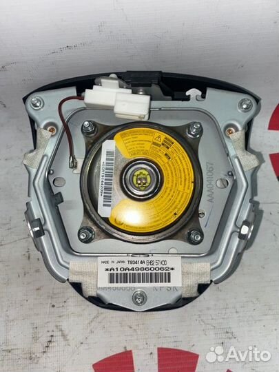 Подушка безопасности в руль Mazda Cx-9 TB