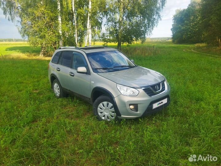 Vortex Tingo 1.8 МТ, 2012, 90 000 км