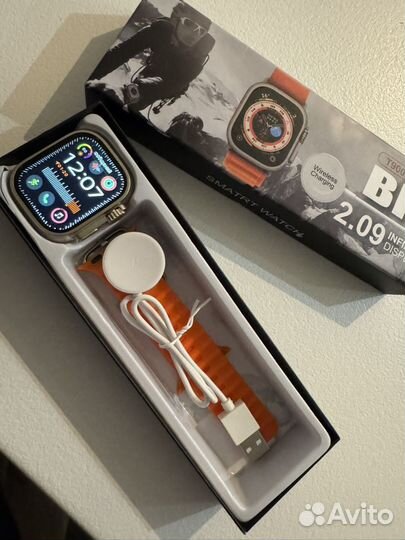 SMART watch T900 ultra