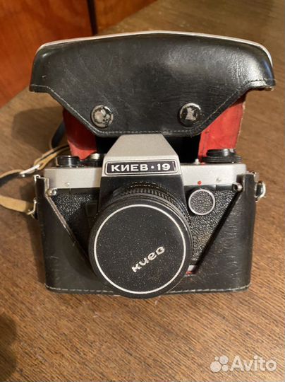Плёночный фотоаппарат Киев