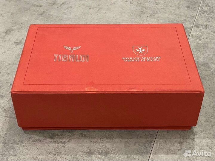 Tibaldi коробка для ручки