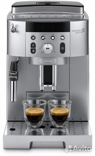 Кофемашина DeLonghi Magnifica S SMART ecam250.31.S