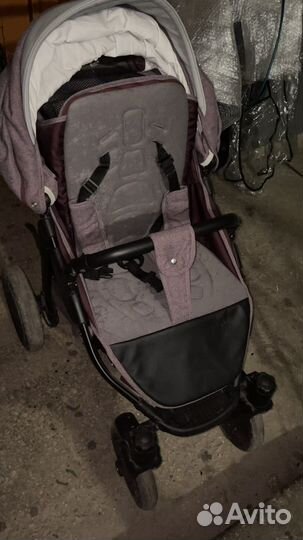 Детские коляски прогулочные