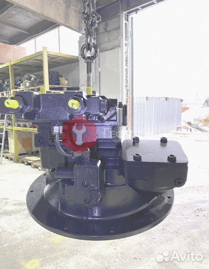 Основной насос A8V080