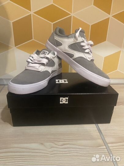 Кеды DC Kalis Vulc 42.5