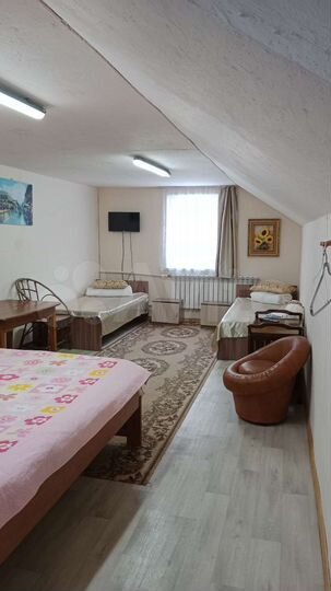 Комната 24 м², 2/2 эт.