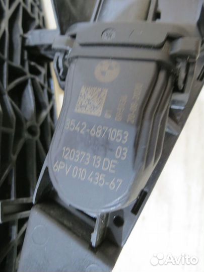 Педаль газа BMW 3 G20