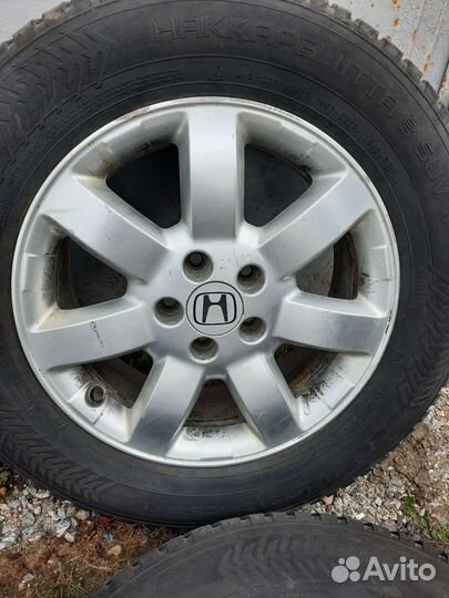 Колеса Honda CR-V R17 оригинал