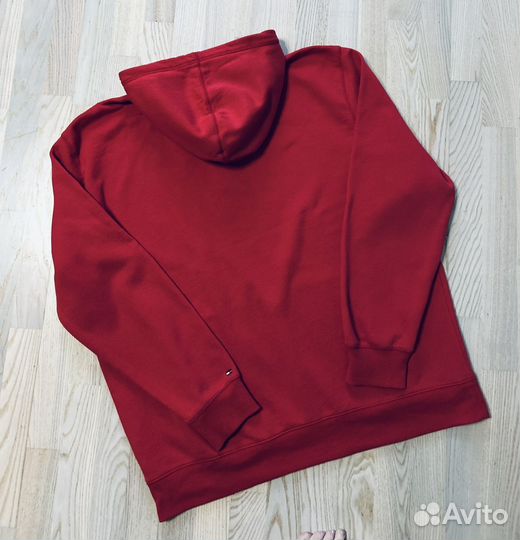 Толстовка (худи) Tommy Hilfiger, оригинал